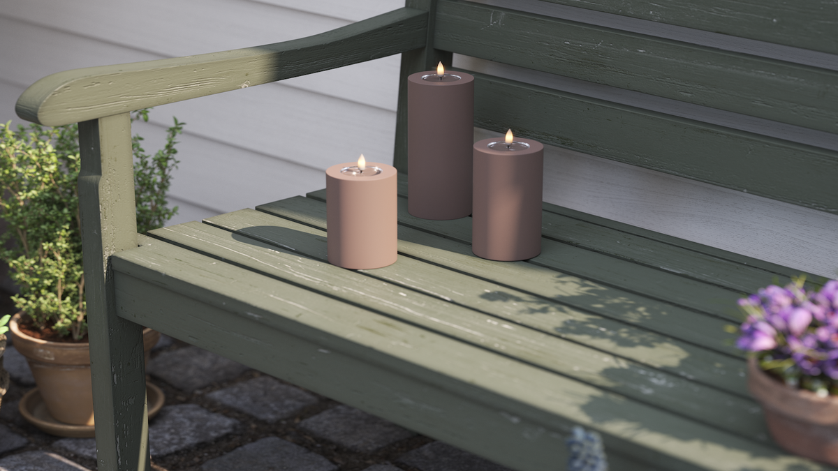 Πρακτική λειτουργία χρονοδιακόπτη στο LED σας υπαίθριο φως φωτός
