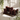 Deluxe Homeart LED bloklys pakke - Bourgogne - 6x 7,5 x 20 | 6x 10 x 20 cm pakke 2