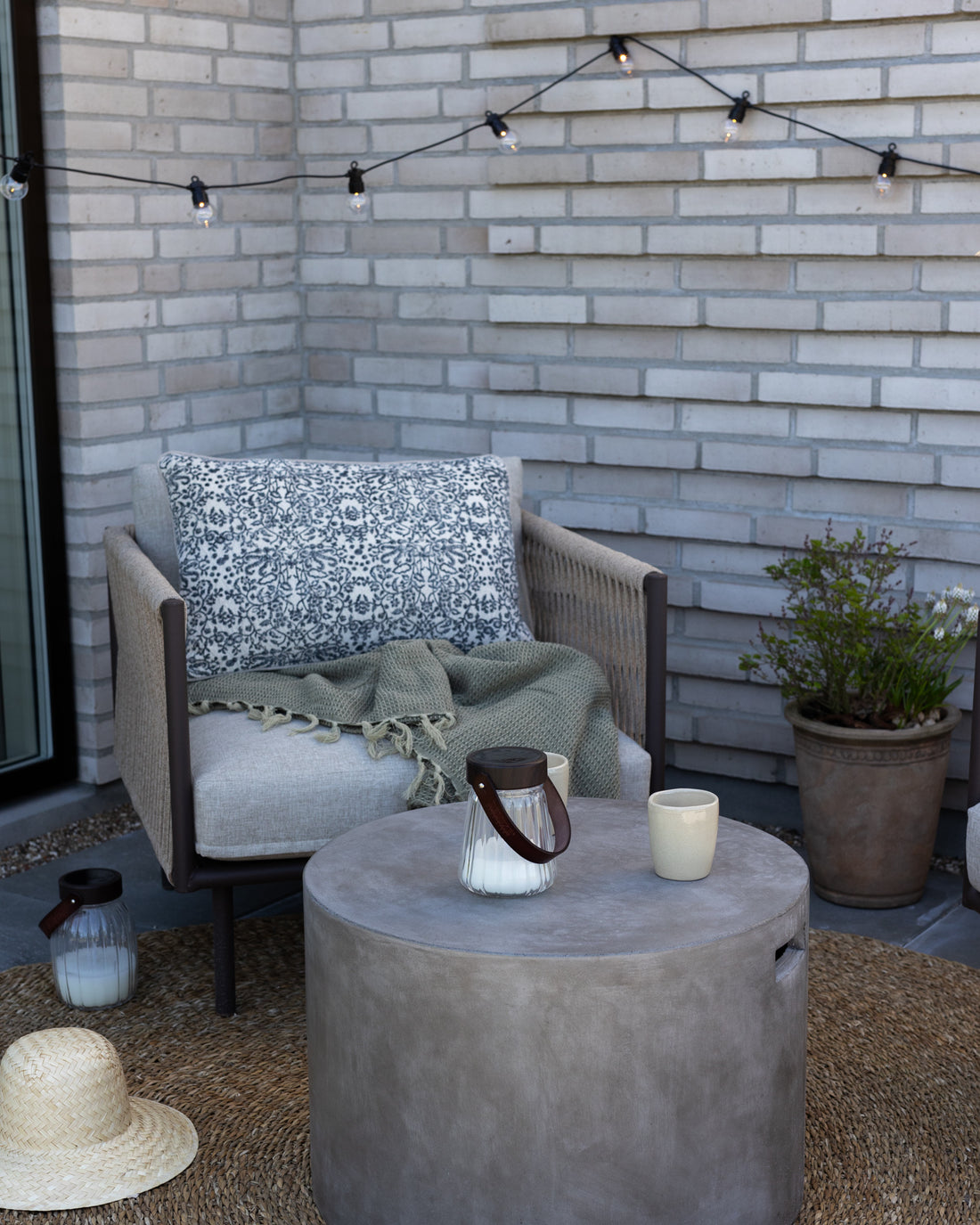 Deluxe Homeart Lyskæde Ø7 Startsæt Lyskæde 1