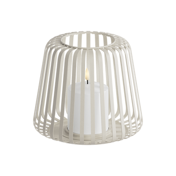 Lanterna LED Ø 20 x 17 cm Sabbia