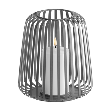 LED latern Ø 20 x 22 cm Hall