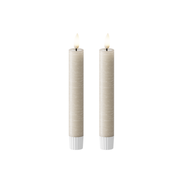 LED Kronljus WetLook Ø 2,2 x 18,5 cm Sand