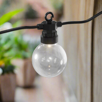 Deluxe Homeart Lyskæde Ø5 forlængersæt Lyskæde 1