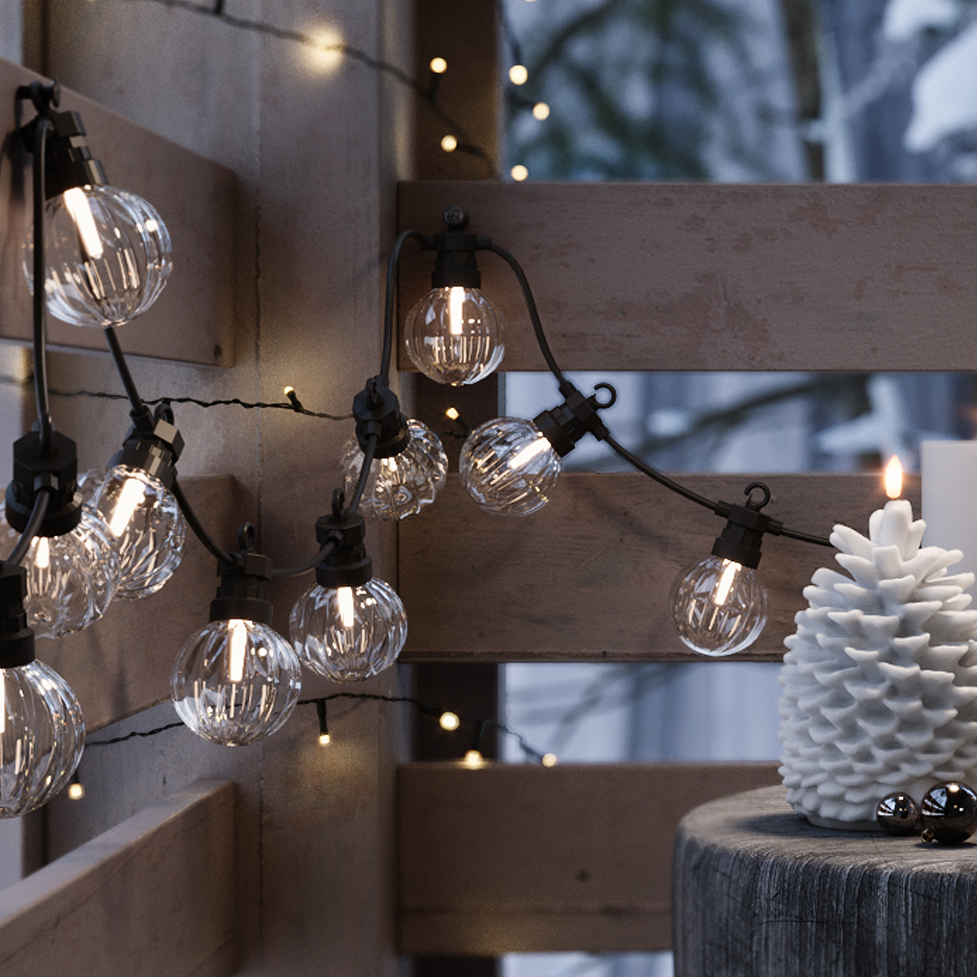 Pacchetto a catena leggera