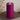 Deluxe Homeart LED Bloklys Ø 10 x 20 cm Violet LED bloklys 3