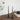 Deluxe Homeart LED Kertelys med Lak, 2 stk 28 cm Mokka LED kertelys 2