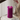 Deluxe Homeart LED Bloklys Ø 7,5 x 15 cm Violet LED bloklys 4