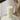 Deluxe Homeart Harlequin LED Bloklys Ø 7,5 x 15 cm Cream LED Harlequin 4