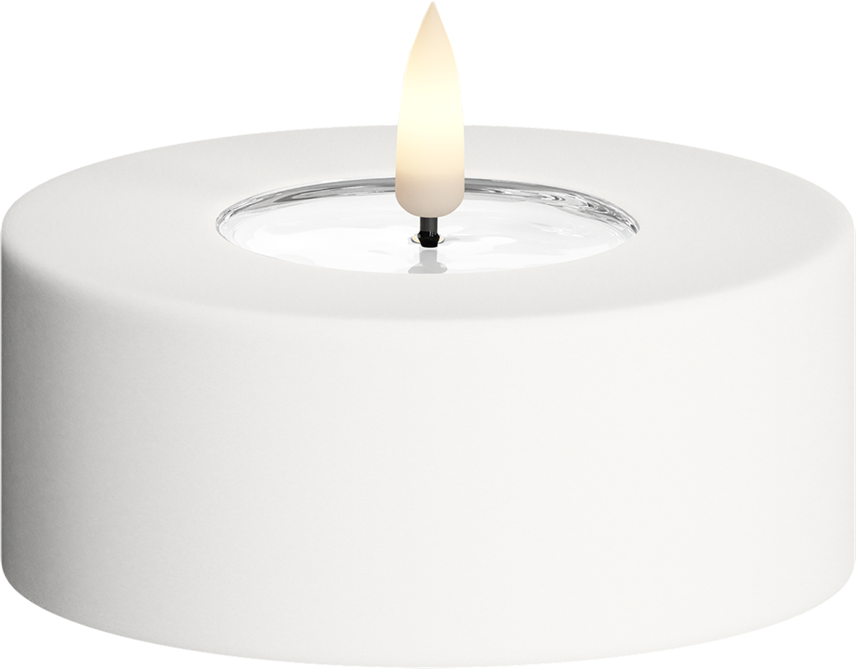 Ao ar livre Vela de chá Ø9