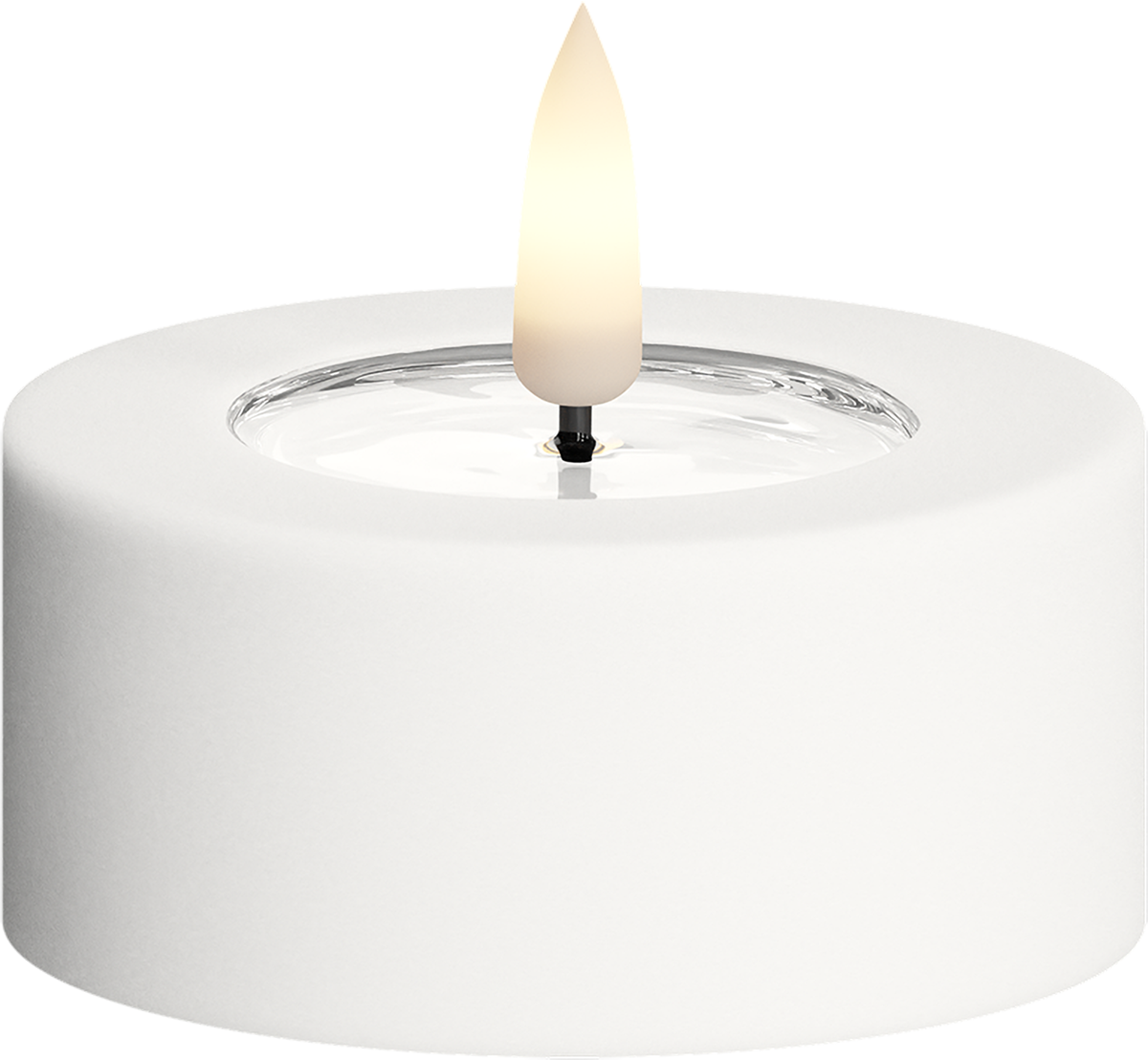 Venkovní čajové svíčky Ø 6,5 - 2 ks