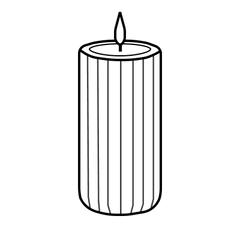Solid stripe