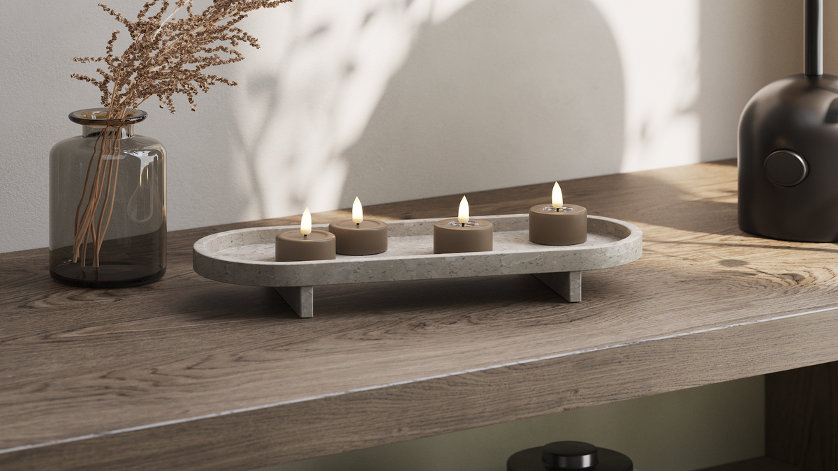 LifeLike οδήγησε το Jumbo Lify Lights με το Wetlook ™ Design