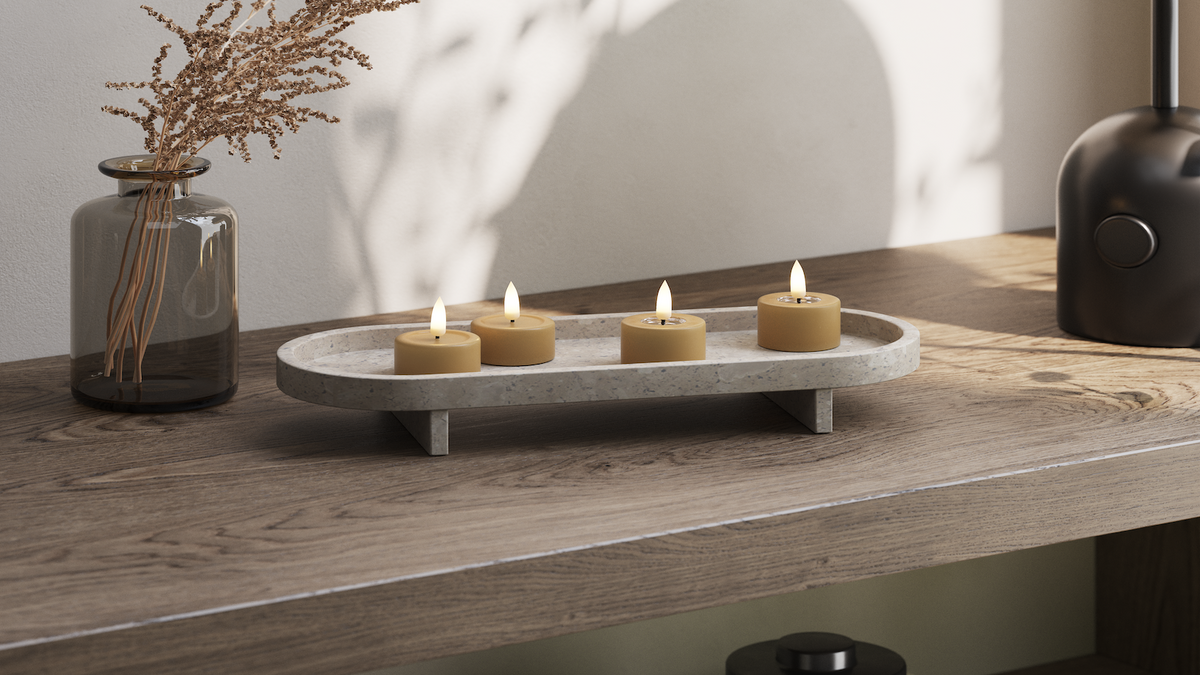 LifeLike οδήγησε το Jumbo Lify Lights με το Wetlook ™ Design